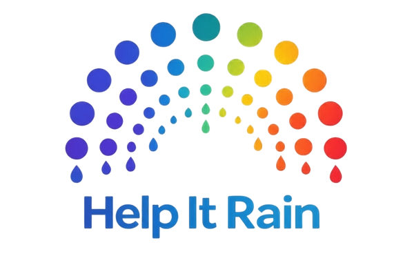 Help It Rain Logo